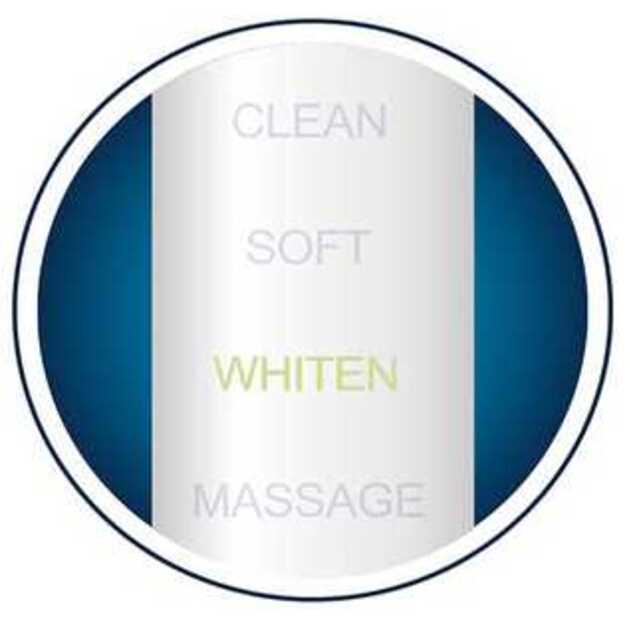 Sonic dantų šepetėlių rinkinys su dėklu „Sonica B3“ baltas, Berdsen 10