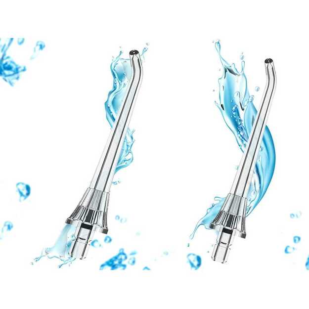 Antgaliai Berdsen X6 ir X4 irigatoriui, 2 vnt 3