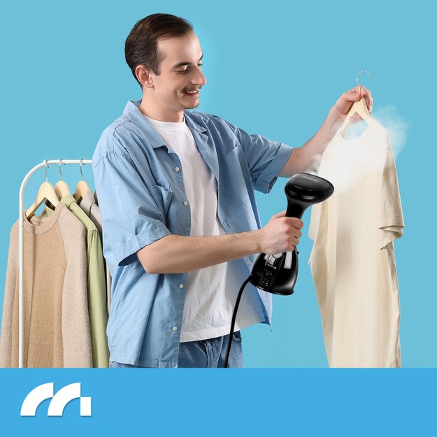 MalTec garinis drabužių lygintuvas HDS5000W 3