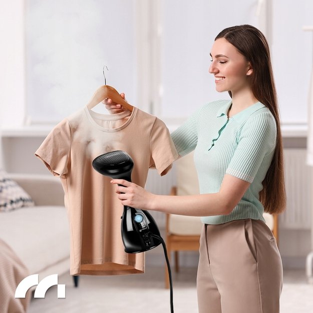 MalTec garinis drabužių lygintuvas HDS5000W 6