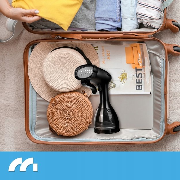 MalTec garinis drabužių lygintuvas HDS5000W 13