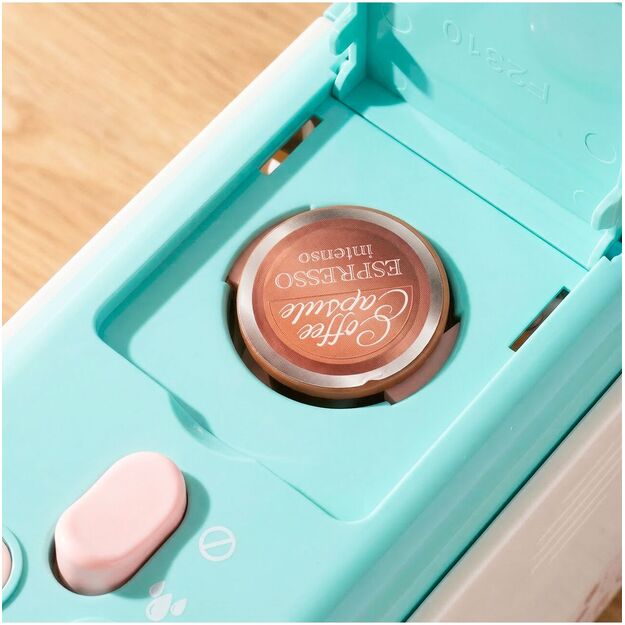 Žaislinis kapsulinis kavos virimo aparatas su šviesa ir garsu 2