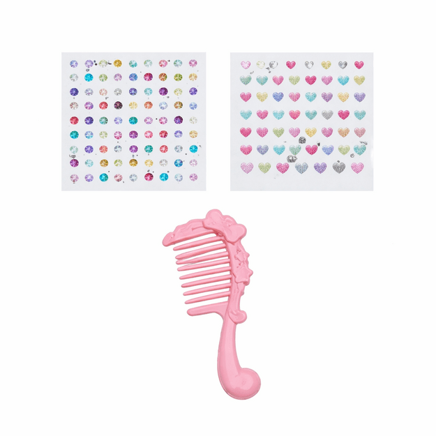 40 cm lėlė „Vale Fashion“ su aksesuarais – stilinga žaislinė lėlė mergaitėms 1