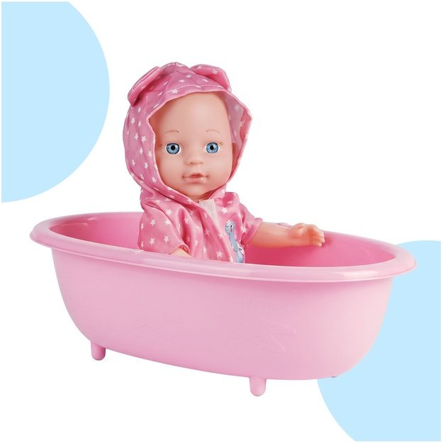 Lėlė „Baby Sweet Love“ su vonele