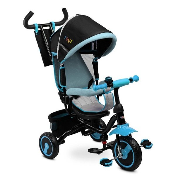 Triratukas Toyz Timmy mėlynas 0325