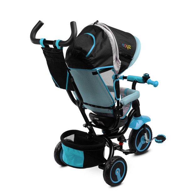 Triratukas Toyz Timmy mėlynas 0325 6
