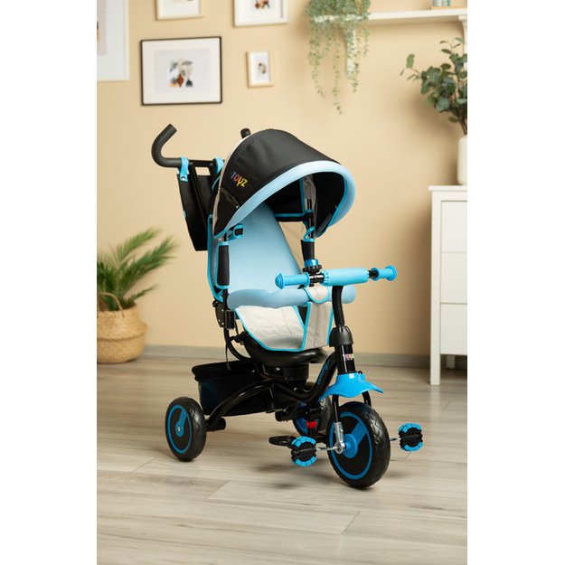 Triratukas Toyz Timmy mėlynas 0325 15
