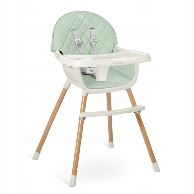 Maitinimo kėdutė Nukido Lilo 3in1