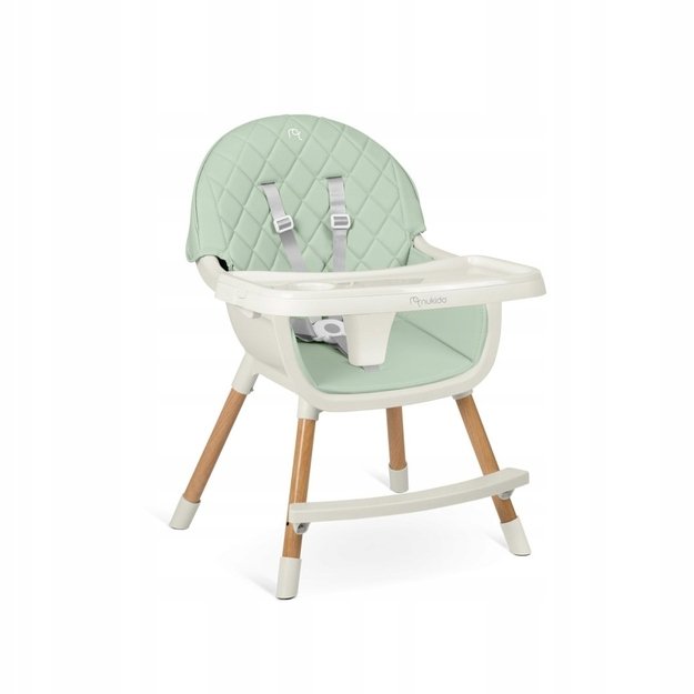 Maitinimo kėdutė Nukido Lilo 3in1