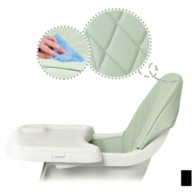 Maitinimo kėdutė Nukido Lilo 3in1