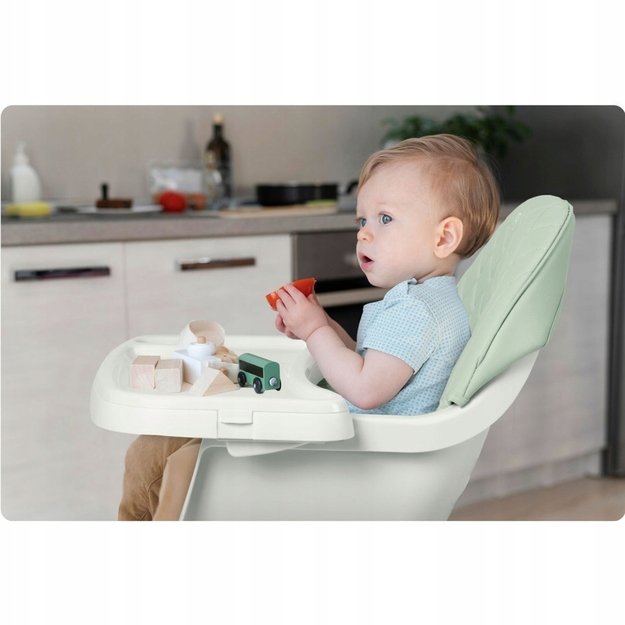 Maitinimo kėdutė Nukido Lilo 3in1