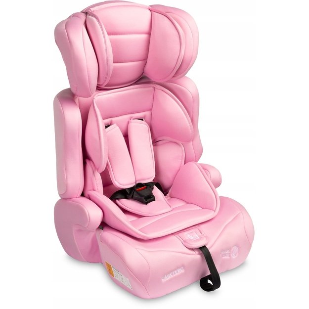 Automobilinė kėdutė Caretero Falcon i-Size, 76-150 cm, Rožinė