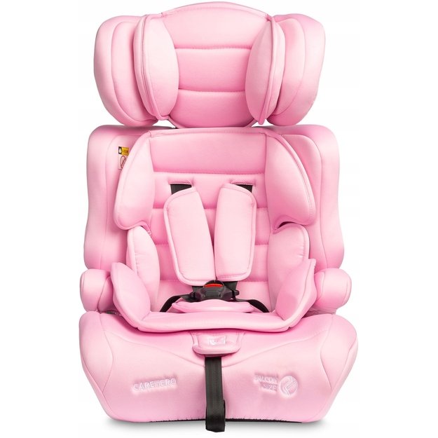 Automobilinė kėdutė Caretero Falcon i-Size, 76-150 cm, Rožinė