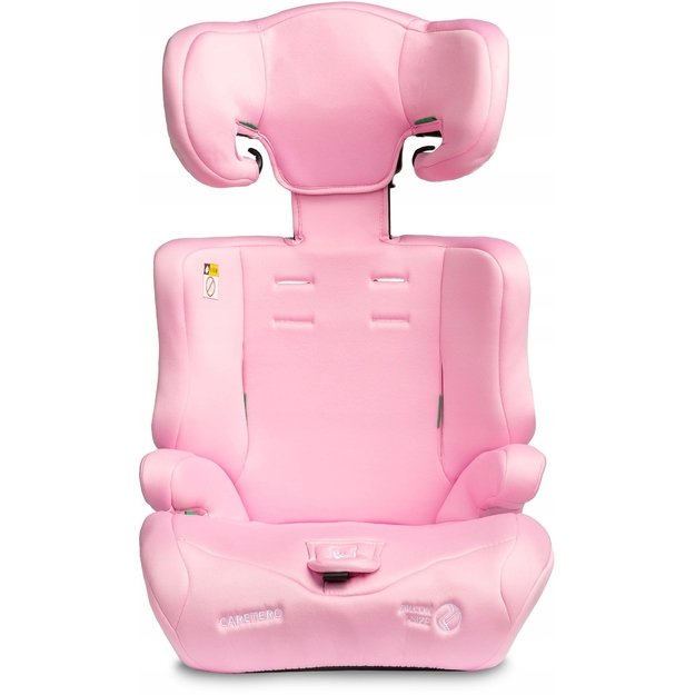 Automobilinė kėdutė Caretero Falcon i-Size, 76-150 cm, Rožinė