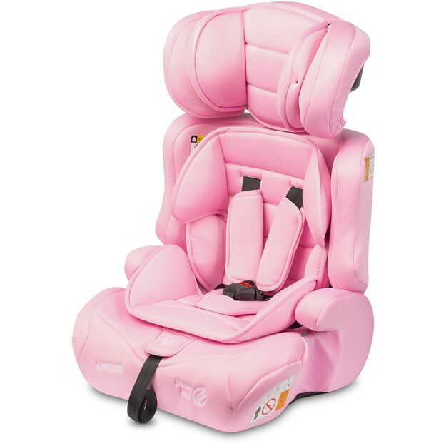 Automobilinė kėdutė Caretero Falcon i-Size, 76-150 cm, Rožinė