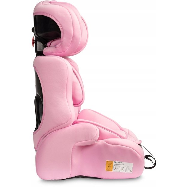 Automobilinė kėdutė Caretero Falcon i-Size, 76-150 cm, Rožinė