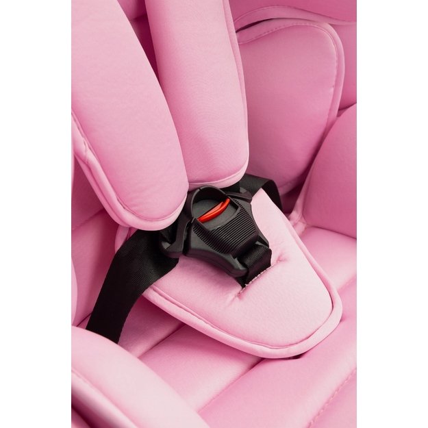 Automobilinė kėdutė Caretero Falcon i-Size, 76-150 cm, Rožinė