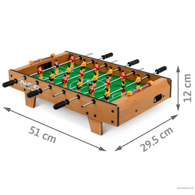 Neo-Sport NS-436 futbolo stalas 1
