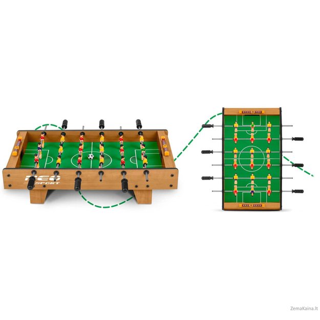 Neo-Sport NS-436 futbolo stalas 4