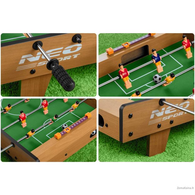 Neo-Sport NS-436 futbolo stalas 5
