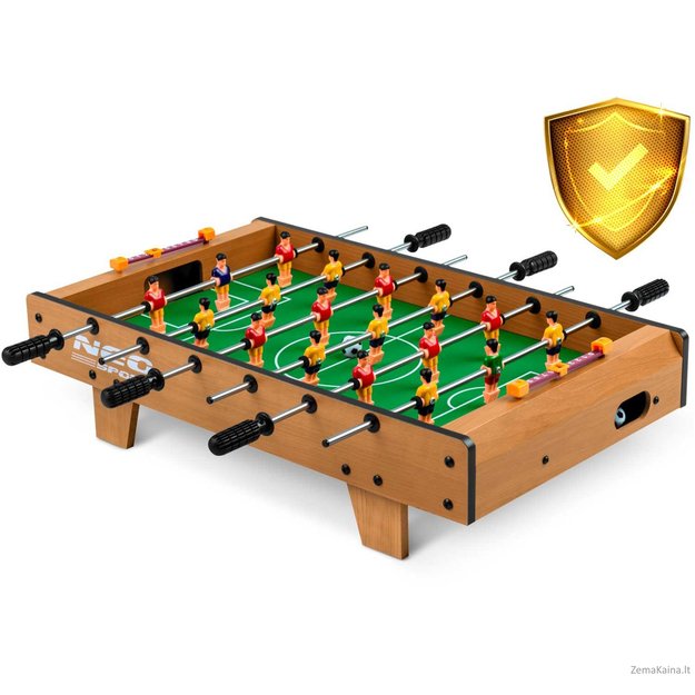 Neo-Sport NS-436 futbolo stalas 3