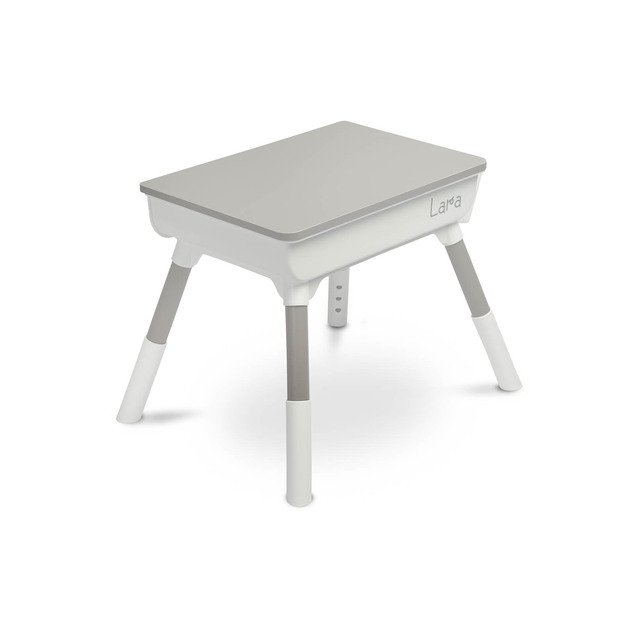 Toyz augantis staliukas su kėdute Lara, grey 3