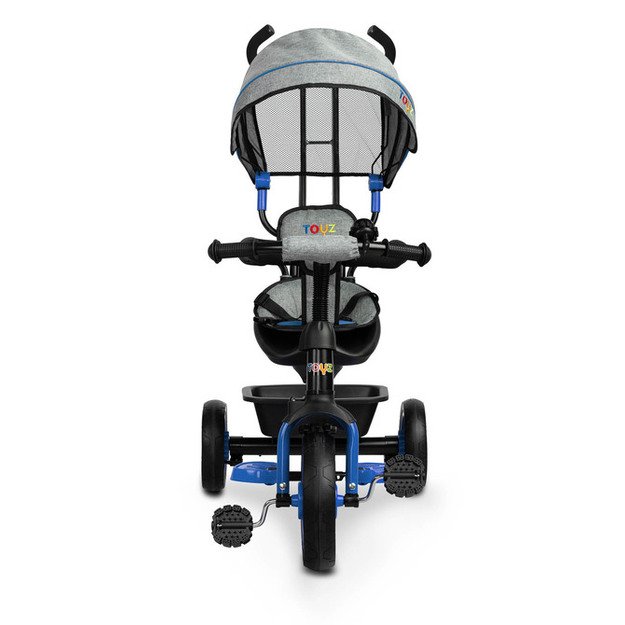 Triratukas Toyz Buzz, raudonas - mėlynas 1