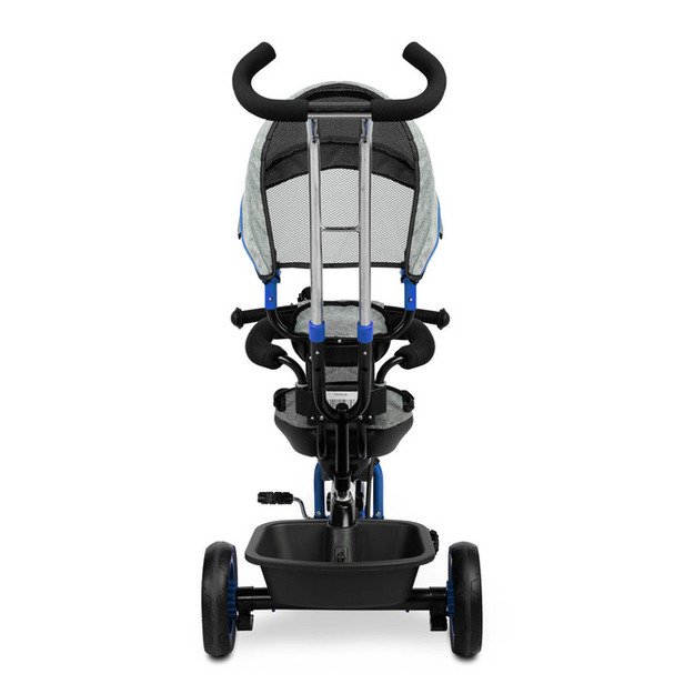 Triratukas Toyz Buzz, raudonas - mėlynas 2