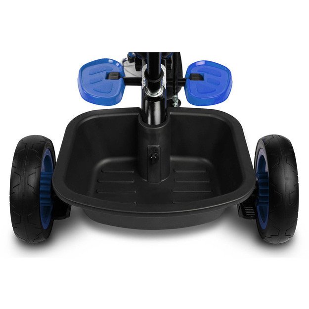 Triratukas Toyz Buzz, raudonas - mėlynas 9