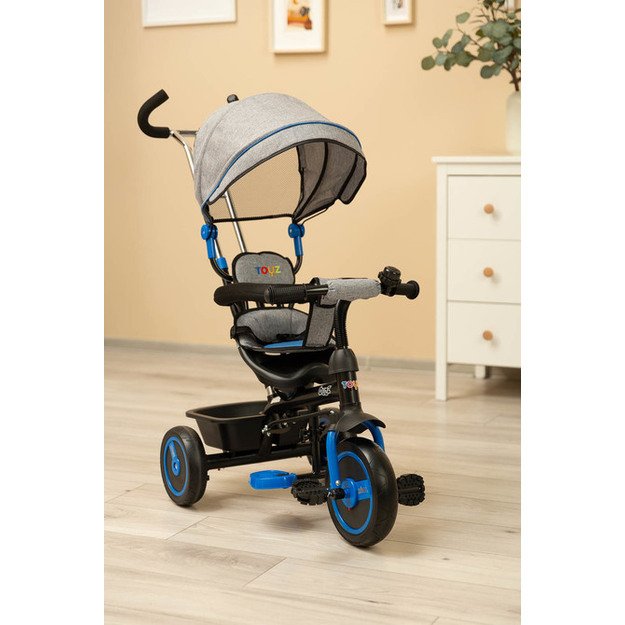 Triratukas Toyz Buzz, raudonas - mėlynas 13
