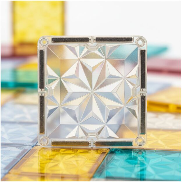 Magnetinis konstruktorius „Magnetic Blocks”, 60 vnt 7