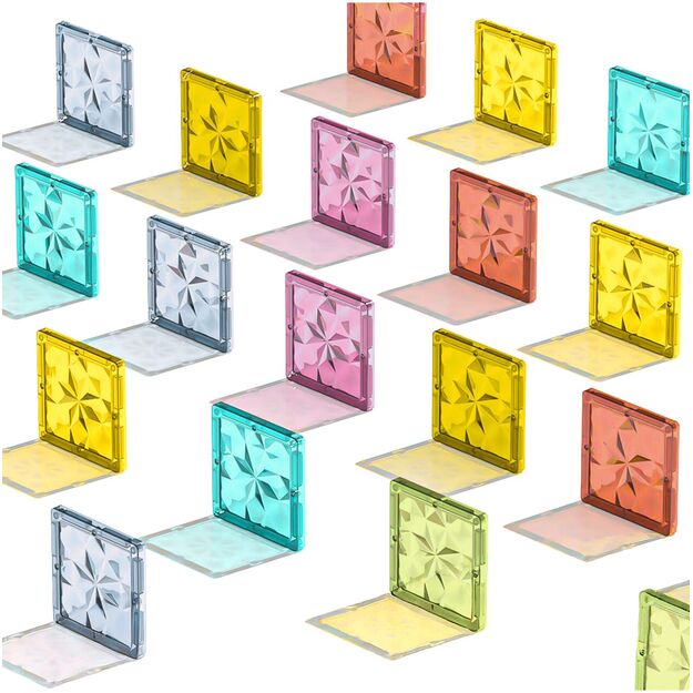 Magnetinis konstruktorius „Magnetic Blocks”, 60 vnt 8