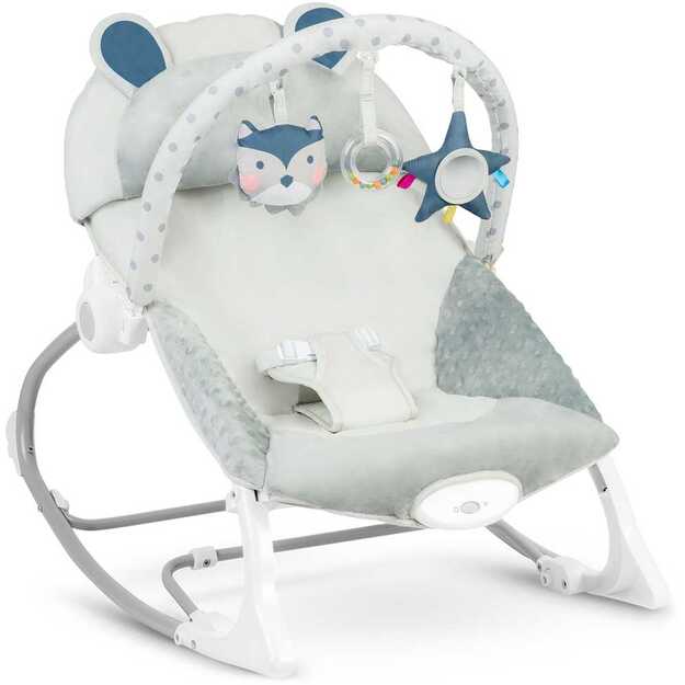 Nukido gultukas, kėdutė, supuoklė kūdikiams 2