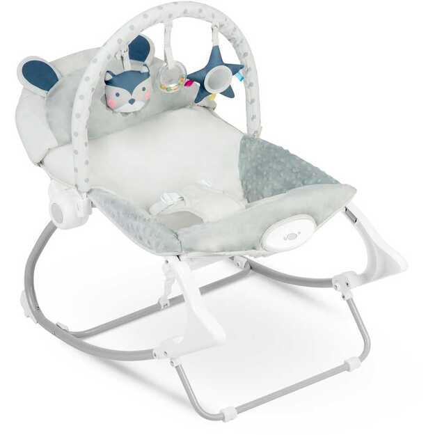 Nukido gultukas, kėdutė, supuoklė kūdikiams 1