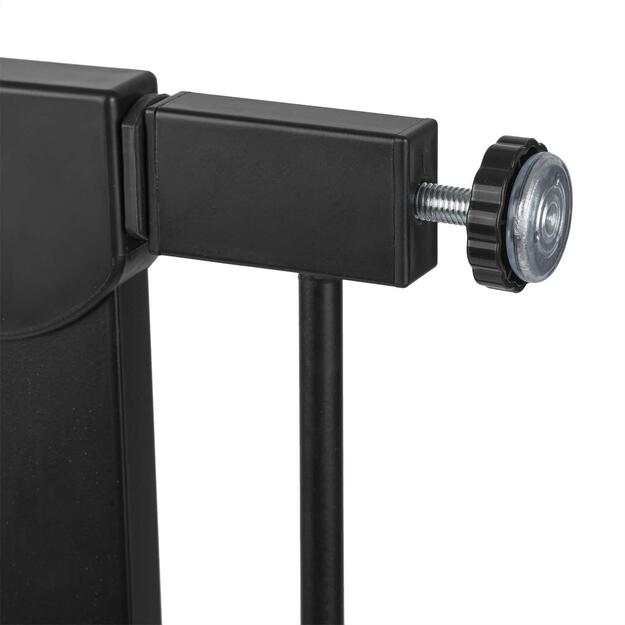 Juodi „Nukido 718200“ apsauginiai varteliai 17