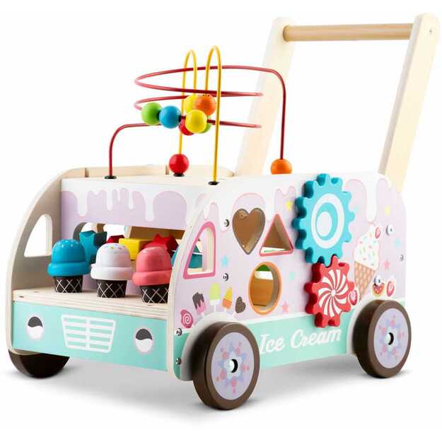 Medinis stumdukas Ledainė RK-873 Ricokids 1