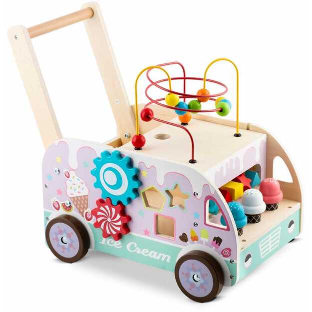 Medinis stumdukas Ledainė RK-873 Ricokids 2