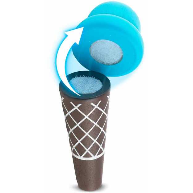 Medinis stumdukas Ledainė RK-873 Ricokids 4