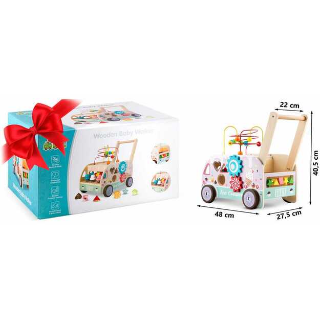 Medinis stumdukas Ledainė RK-873 Ricokids 6