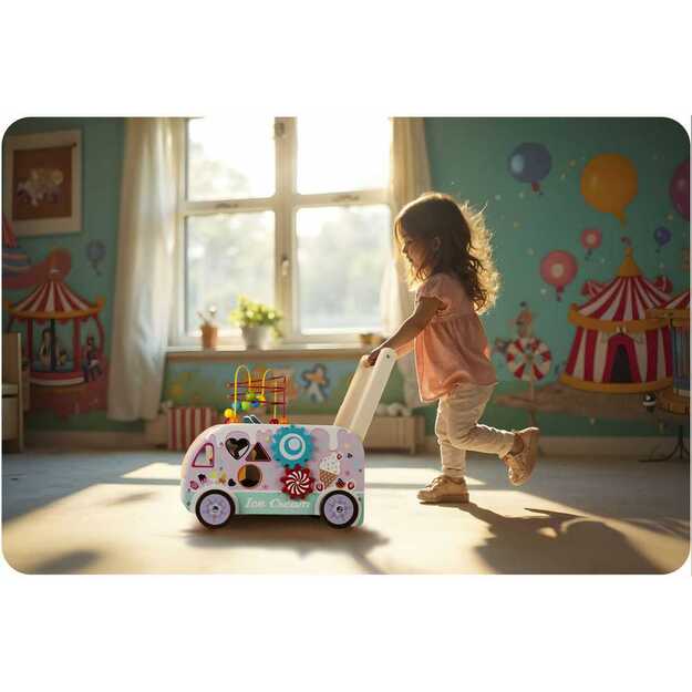 Medinis stumdukas Ledainė RK-873 Ricokids 9