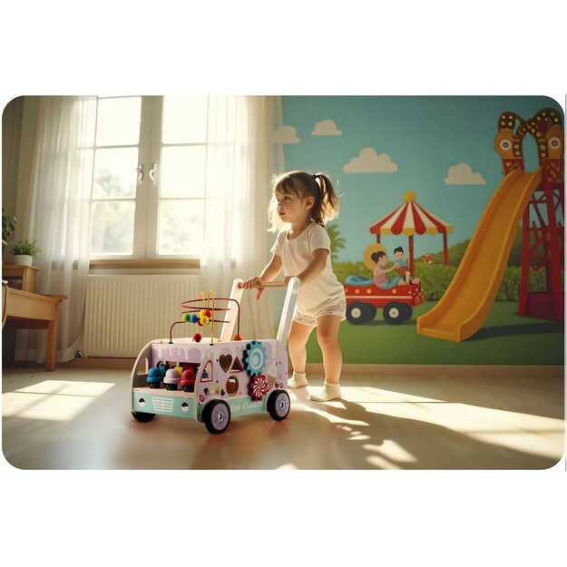 Medinis stumdukas Ledainė RK-873 Ricokids 10