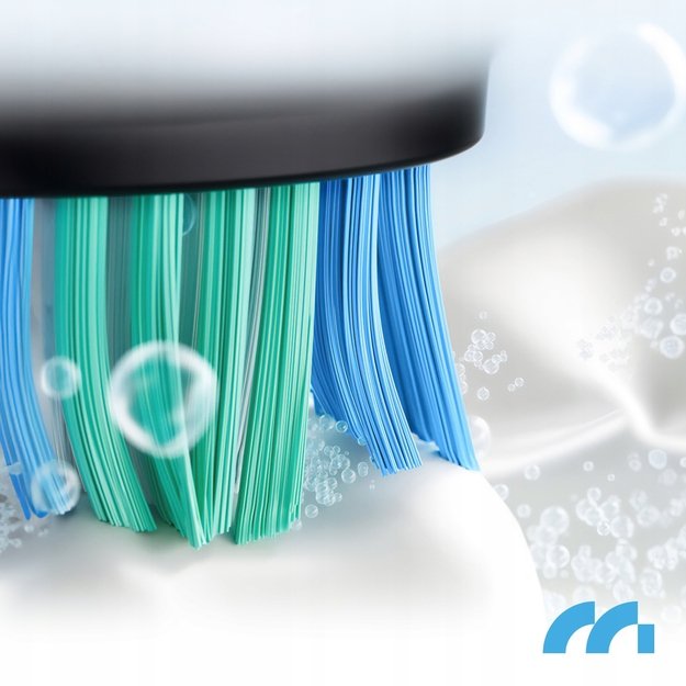 MalTec elektrinių dantų šepetėlių rinkinys 2x SONIC su 6 galvutėmis ir įkrovikliu 5