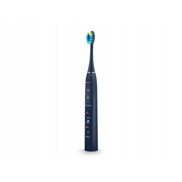 Berdsen Galaxy sonic dantų šepetėlis, tamsiai mėlynas 10