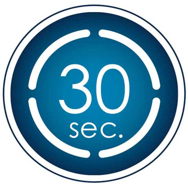 Berdsen Sonica B5 juodas dantų šepetėlis sonic 7