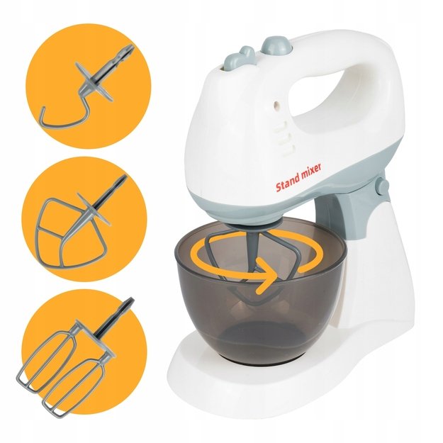 Žaislinis smulkių buitinių prietaisų rinkinys, 4in 1 3