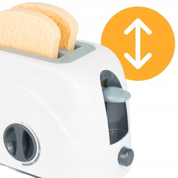 Žaislinis smulkių buitinių prietaisų rinkinys, 4in 1 7