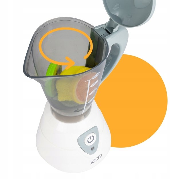 Žaislinis smulkių buitinių prietaisų rinkinys, 4in 1 8