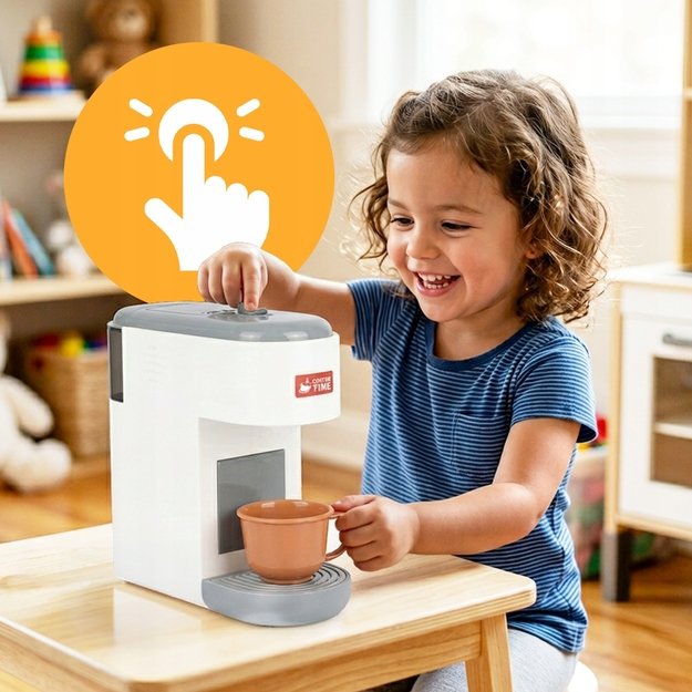 Žaislinis smulkių buitinių prietaisų rinkinys, 4in 1 9