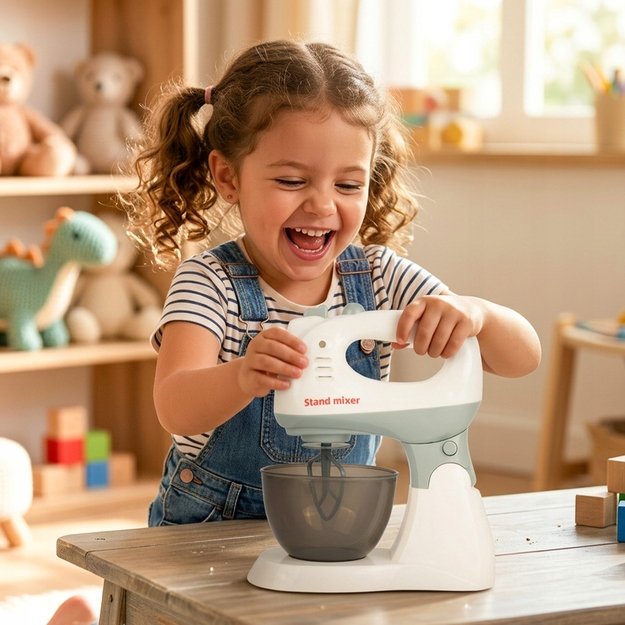 Žaislinis smulkių buitinių prietaisų rinkinys, 4in 1 12