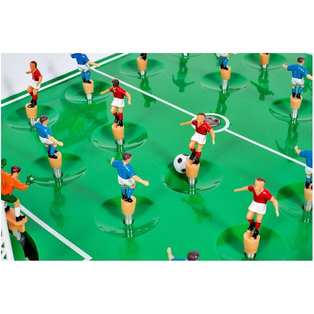 Spyruoklinis stalo futbolo žaidimas, 22 žaidėjai 3